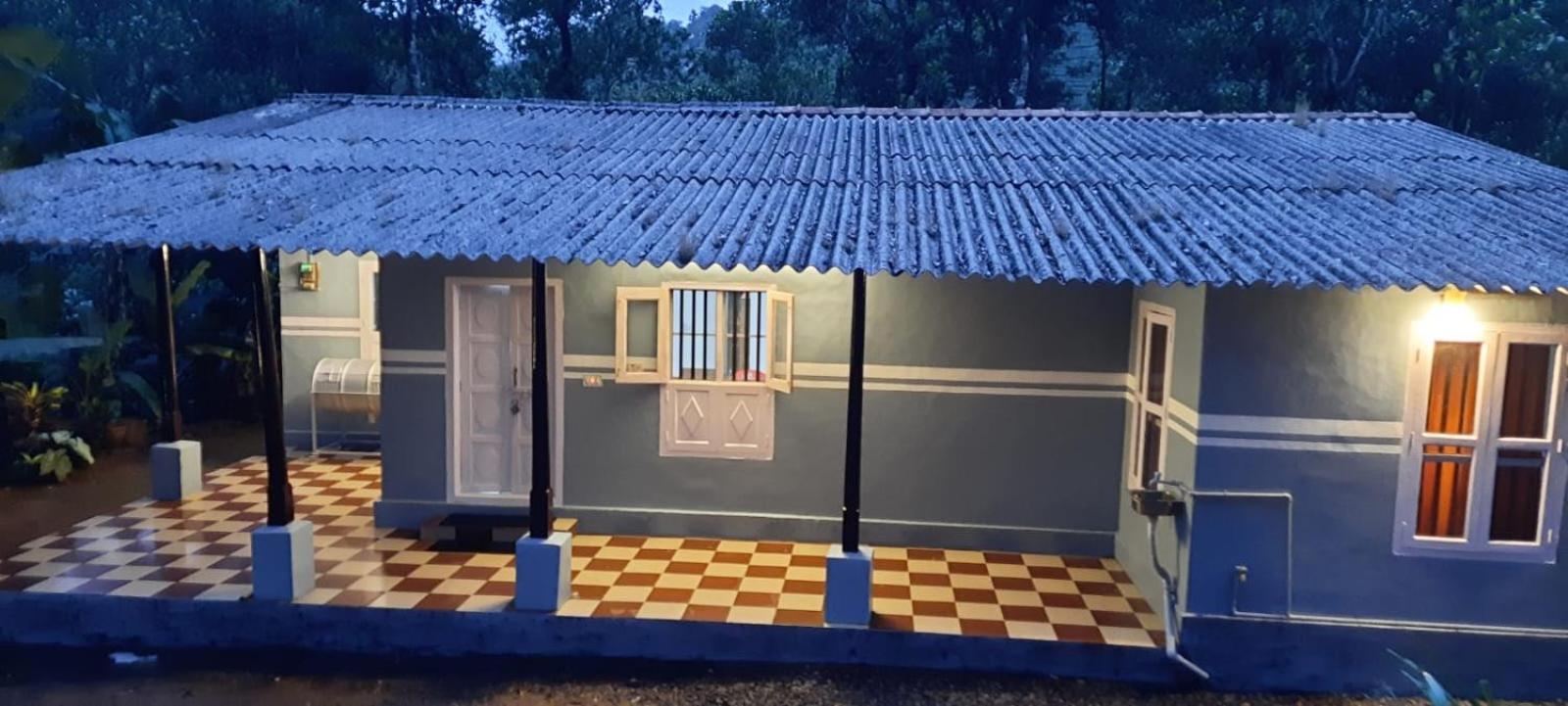Tharayil Farm Stay Вагамон Экстерьер фото