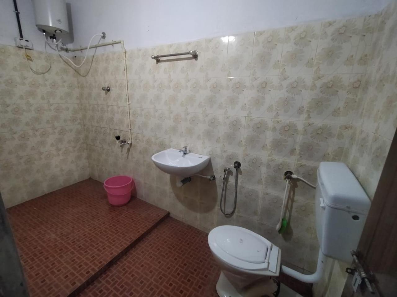 Tharayil Farm Stay Вагамон Экстерьер фото
