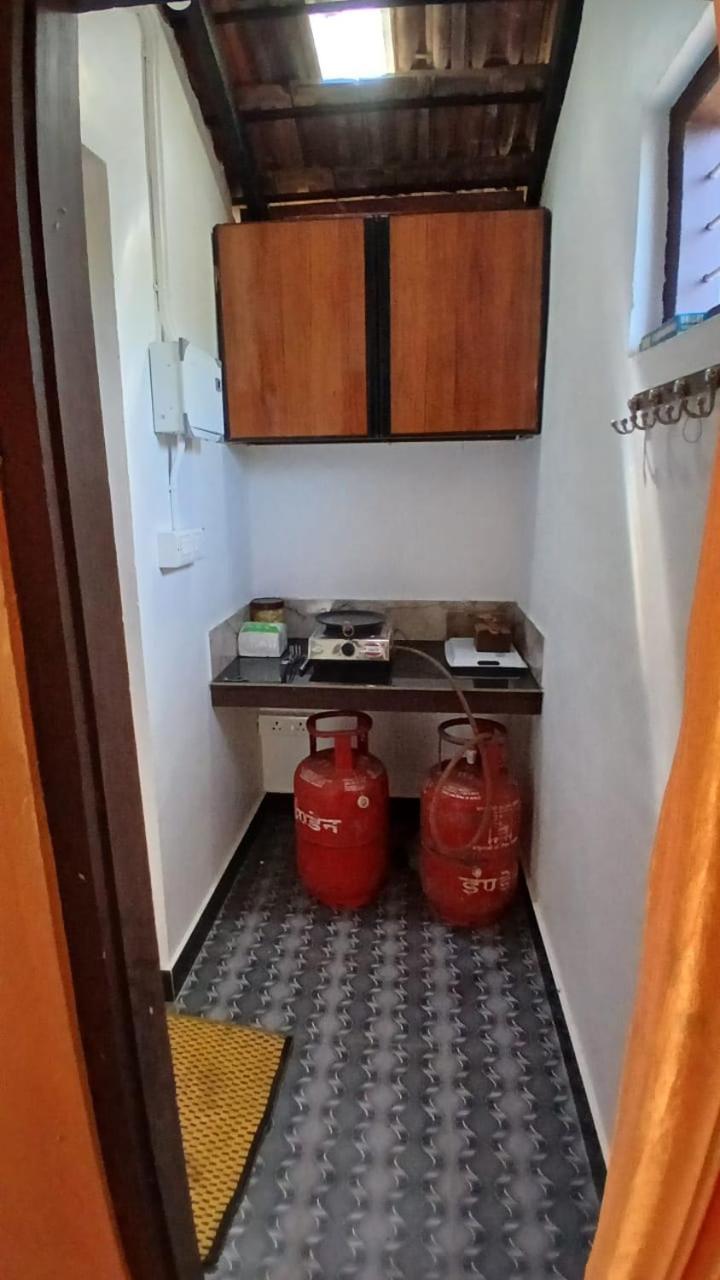 Tharayil Farm Stay Вагамон Экстерьер фото