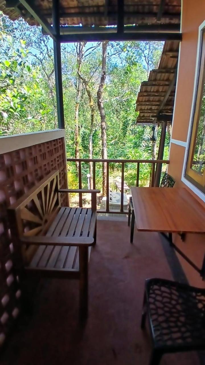 Tharayil Farm Stay Вагамон Экстерьер фото