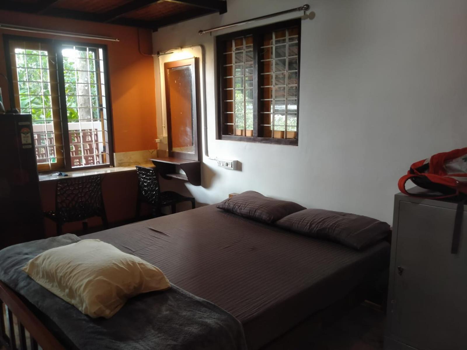 Tharayil Farm Stay Вагамон Экстерьер фото