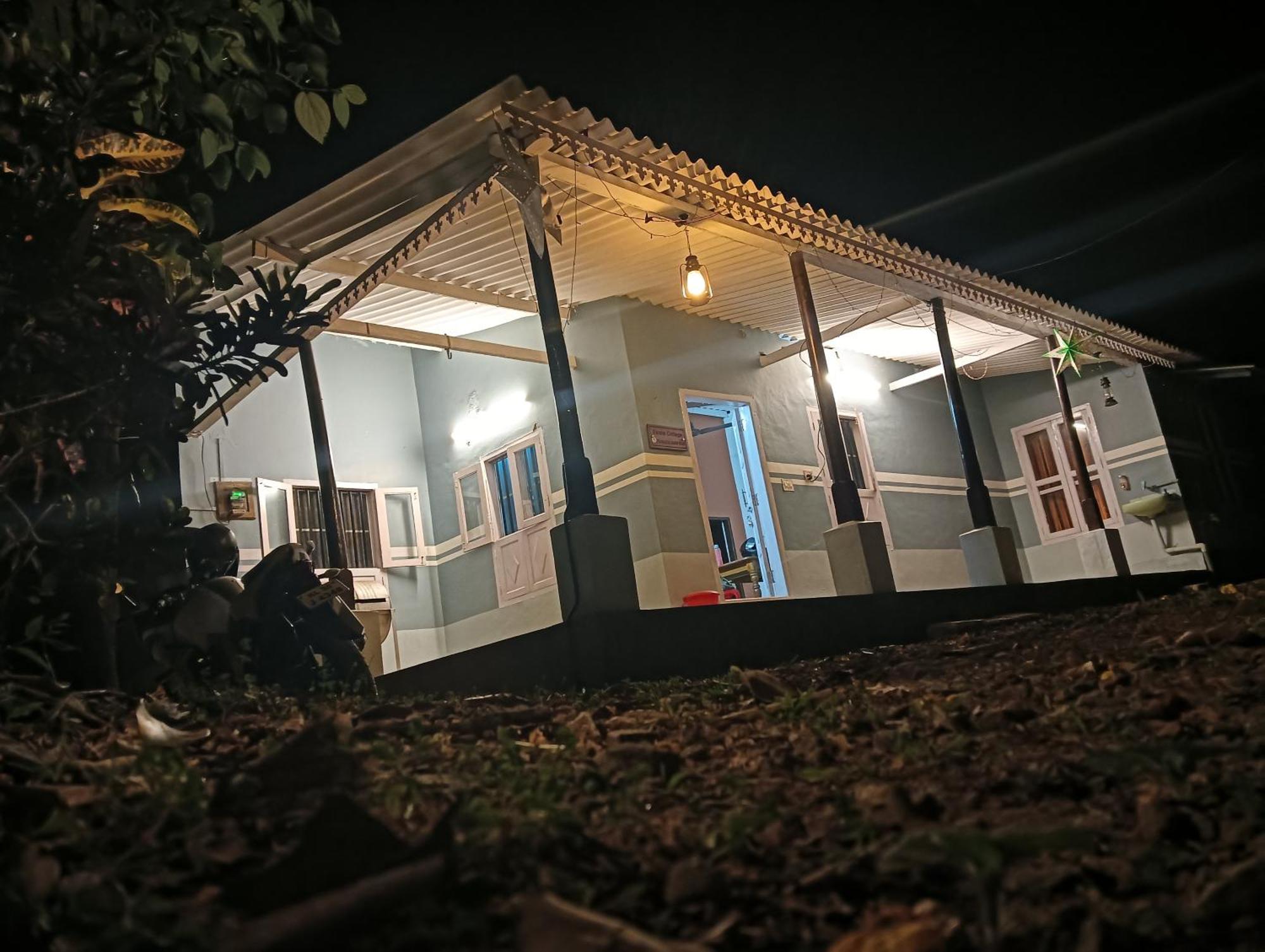 Tharayil Farm Stay Вагамон Экстерьер фото