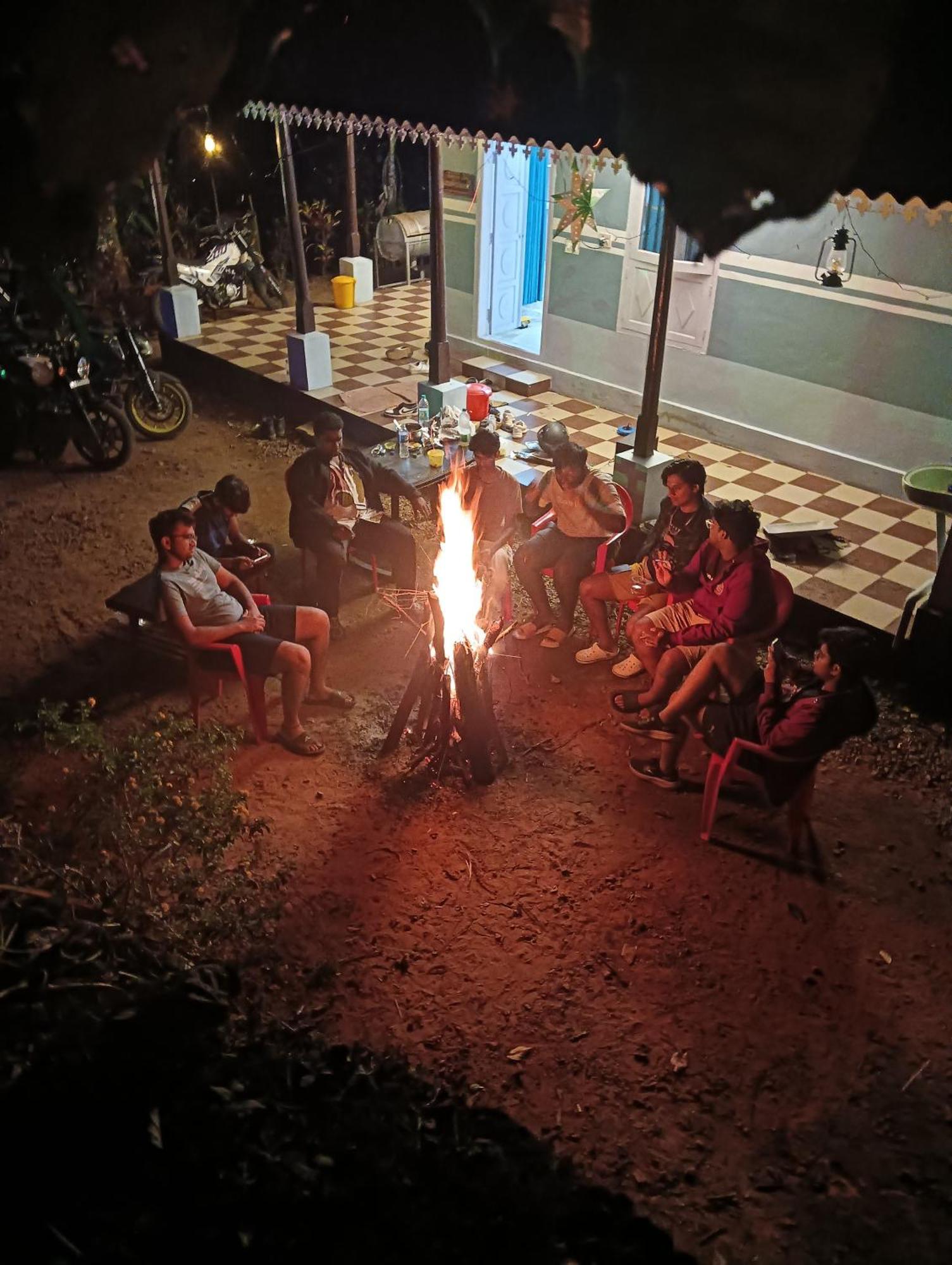 Tharayil Farm Stay Вагамон Экстерьер фото