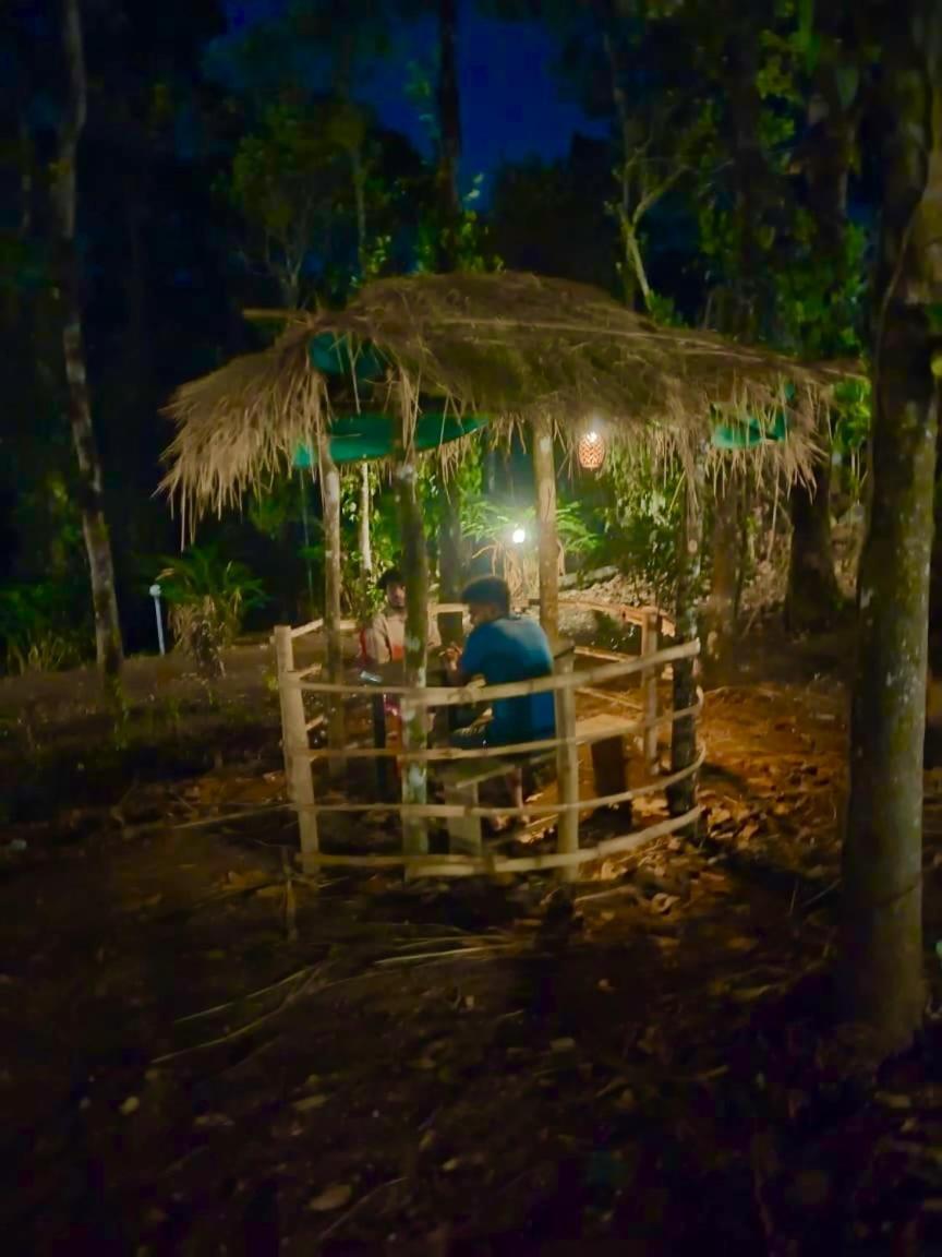 Tharayil Farm Stay Вагамон Экстерьер фото