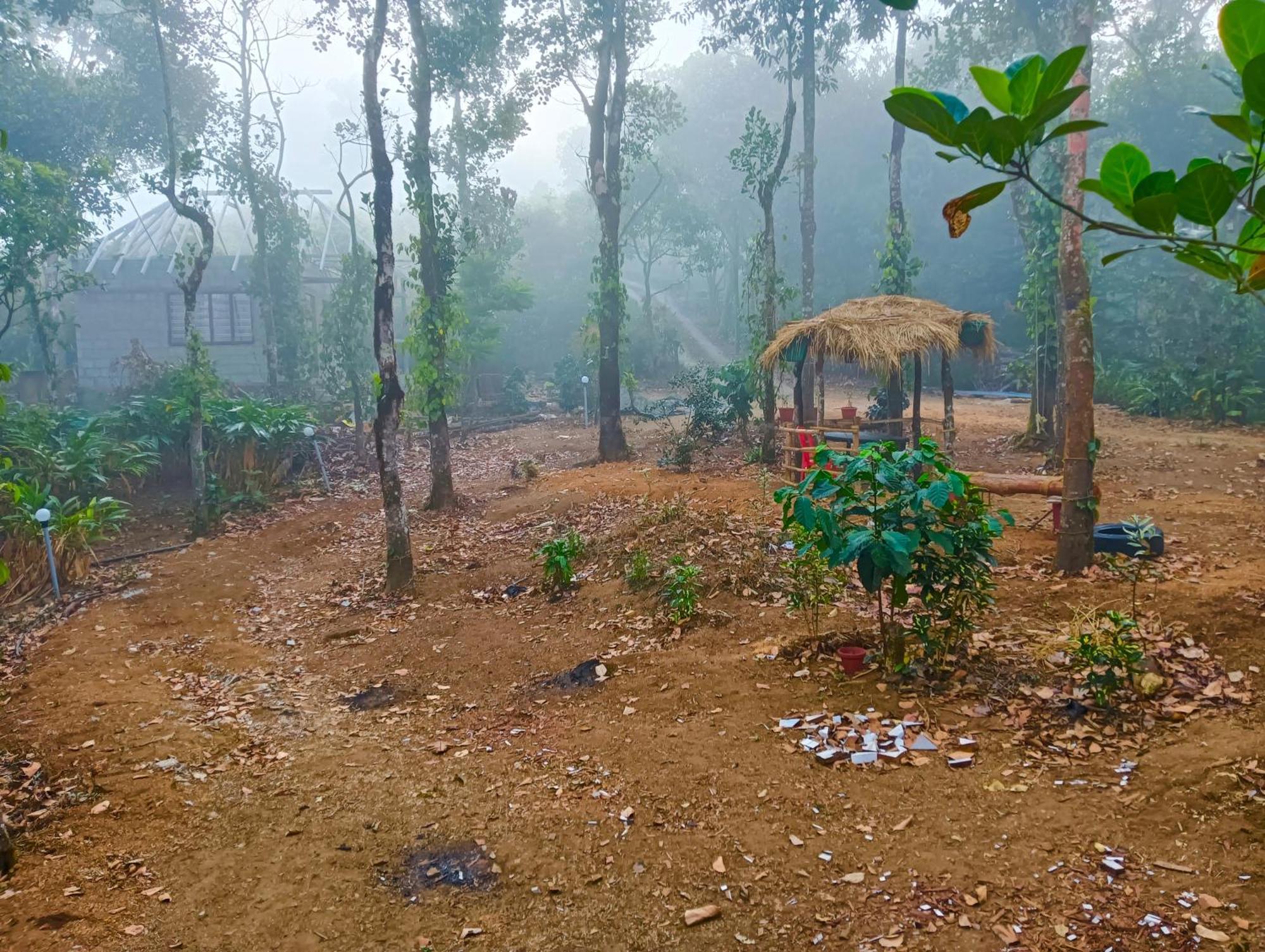 Tharayil Farm Stay Вагамон Экстерьер фото