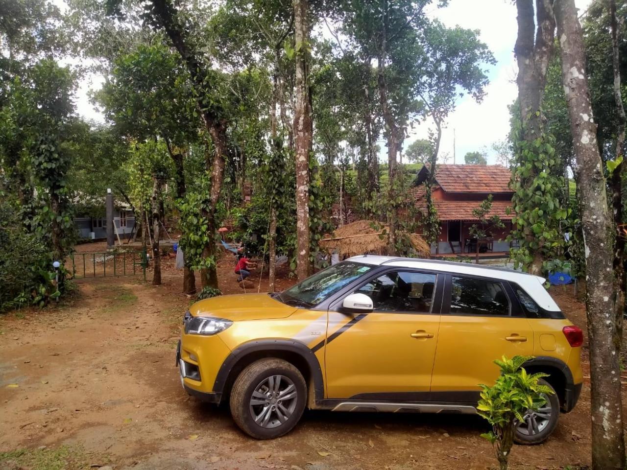 Tharayil Farm Stay Вагамон Экстерьер фото